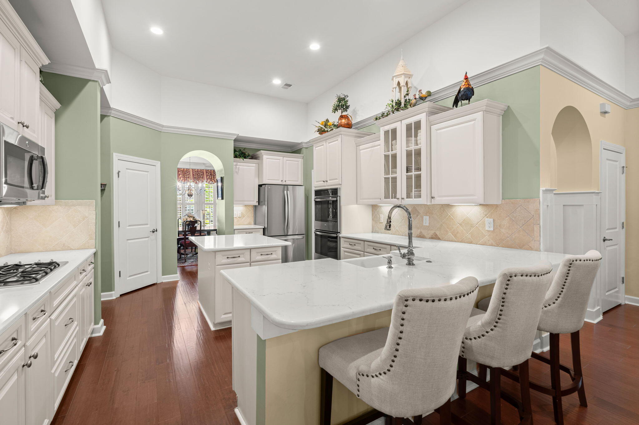 205 Weston Hall Drive