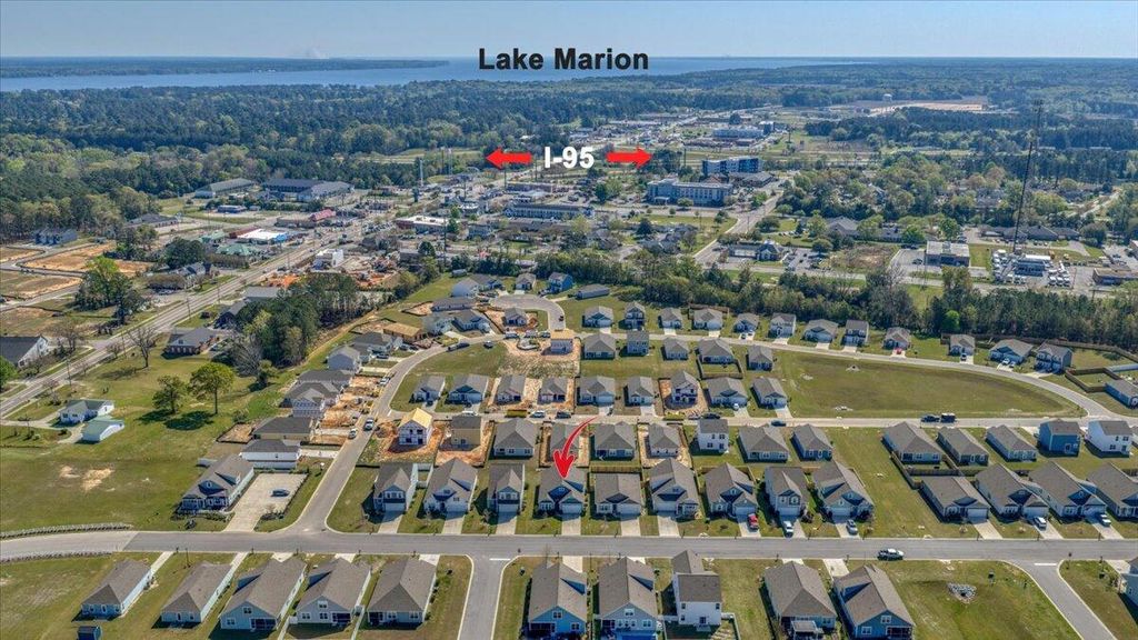 Photo of 164 William Clark Boulevard, Santee, SC 29142 (MLS # 26008237)