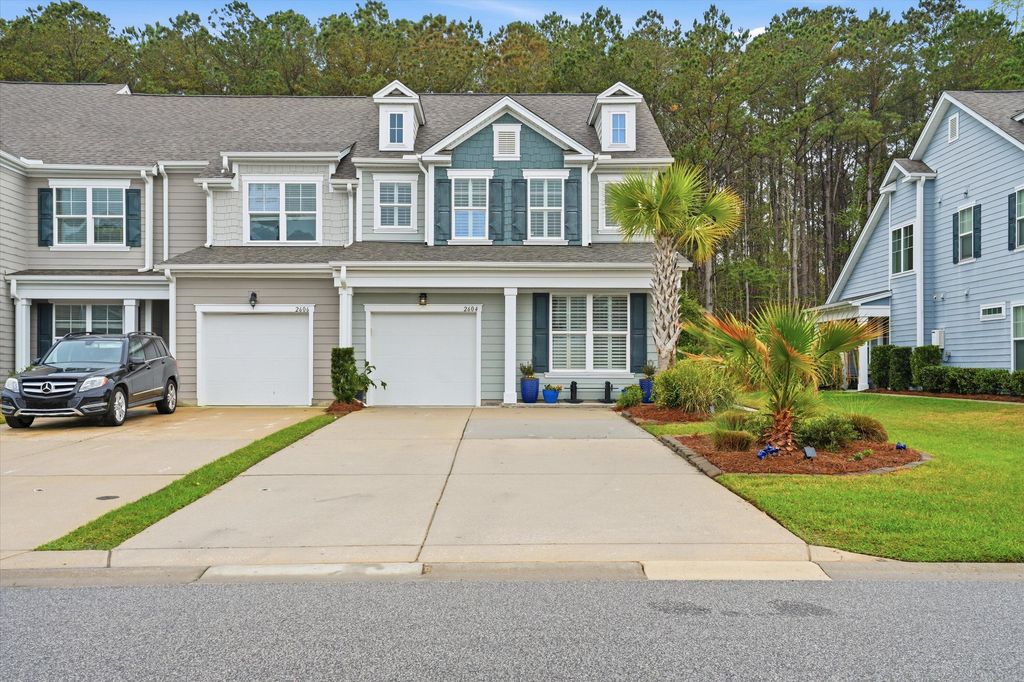Photo of 2604 Kingsfield Street, Mount Pleasant, SC 29466 (MLS # 26007625)