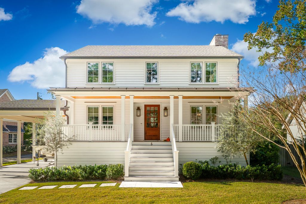 Photo of 5 Allgood Road, Charleston, SC 29407 (MLS # 25030639)
