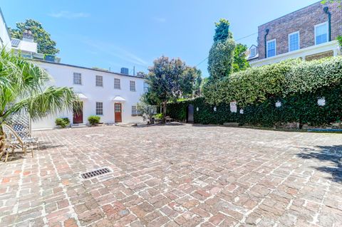 A home in Charleston