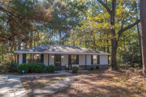 A home in Ravenel