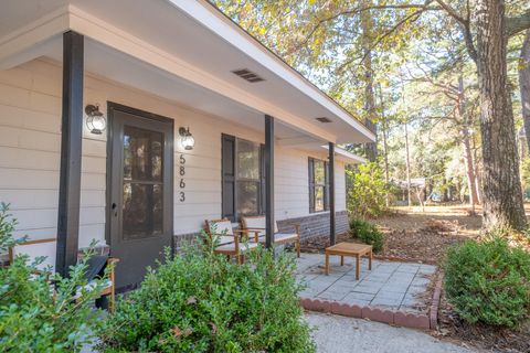 A home in Ravenel