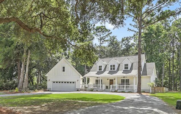 866 Blackbear Drive, Edisto Island, SC, 29438