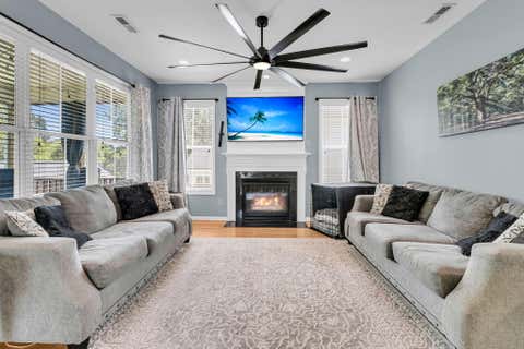 Photo of 2282 Sandy Point Lane, Mount Pleasant, SC 29466 (MLS # 26016477)