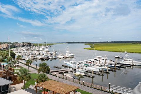 A home in Seabrook Island