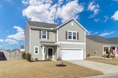 A home in Moncks Corner