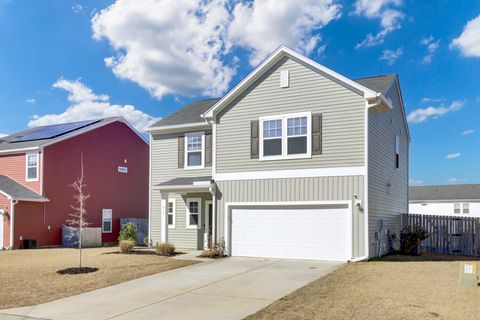 A home in Moncks Corner