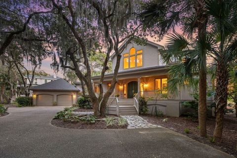 2433 High Hammock Road Seabrook Island SC 29455