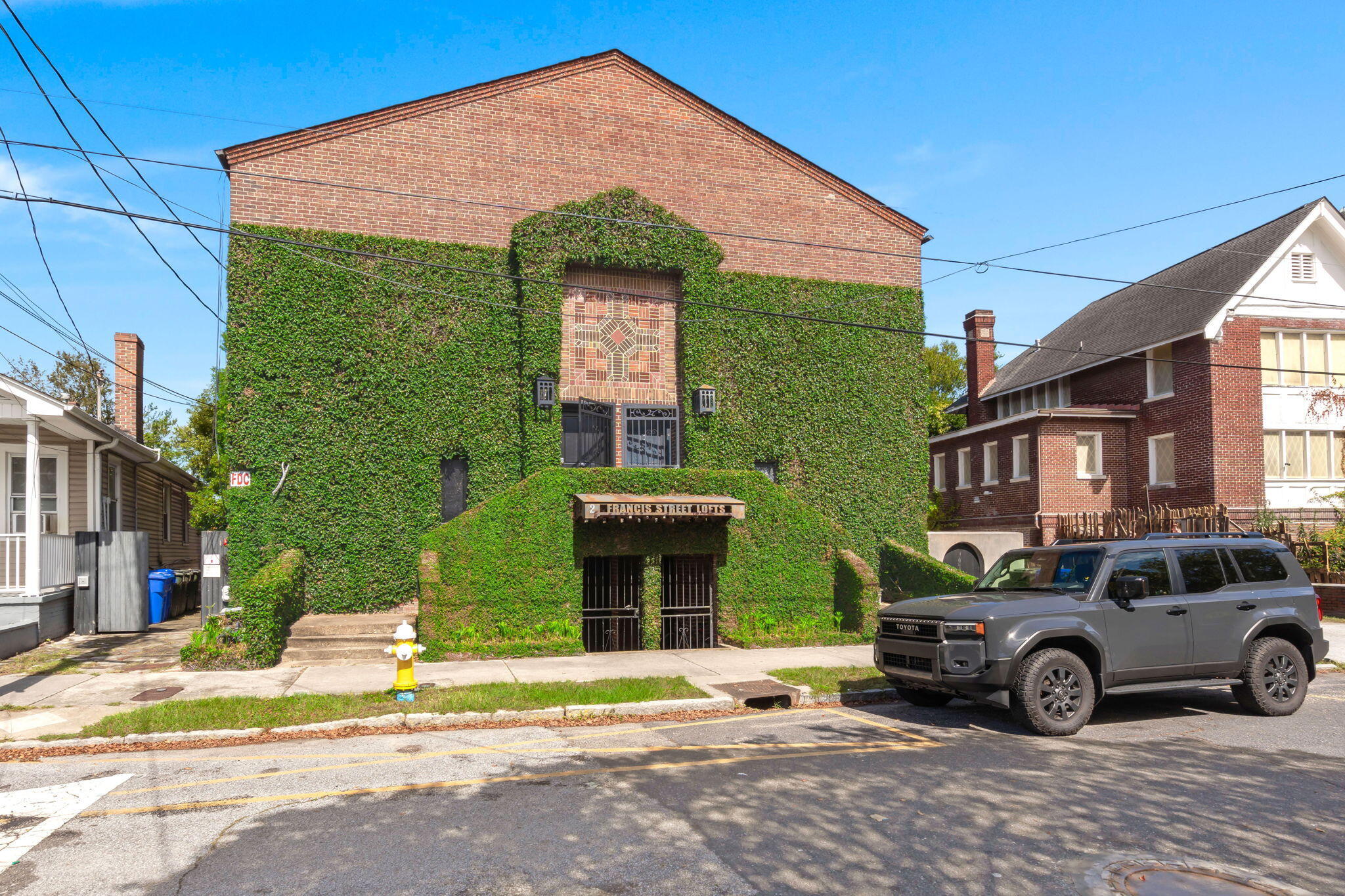 2 Francis Street C