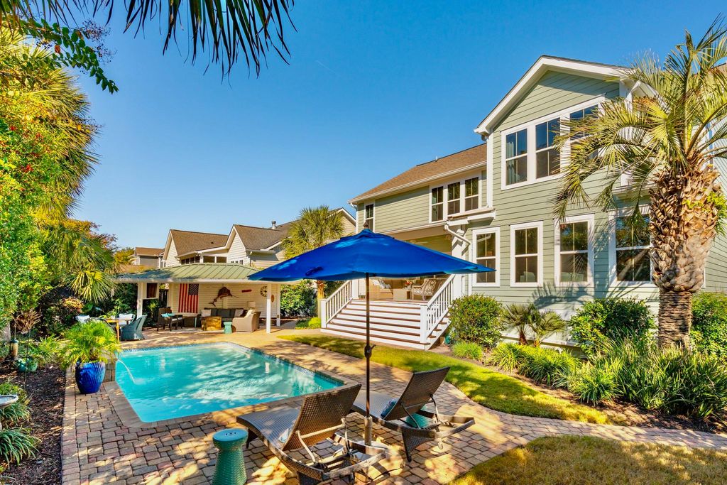 Photo of 1333 Scotts Creek Circle, Mount Pleasant, SC 29464 (MLS # 25029745)