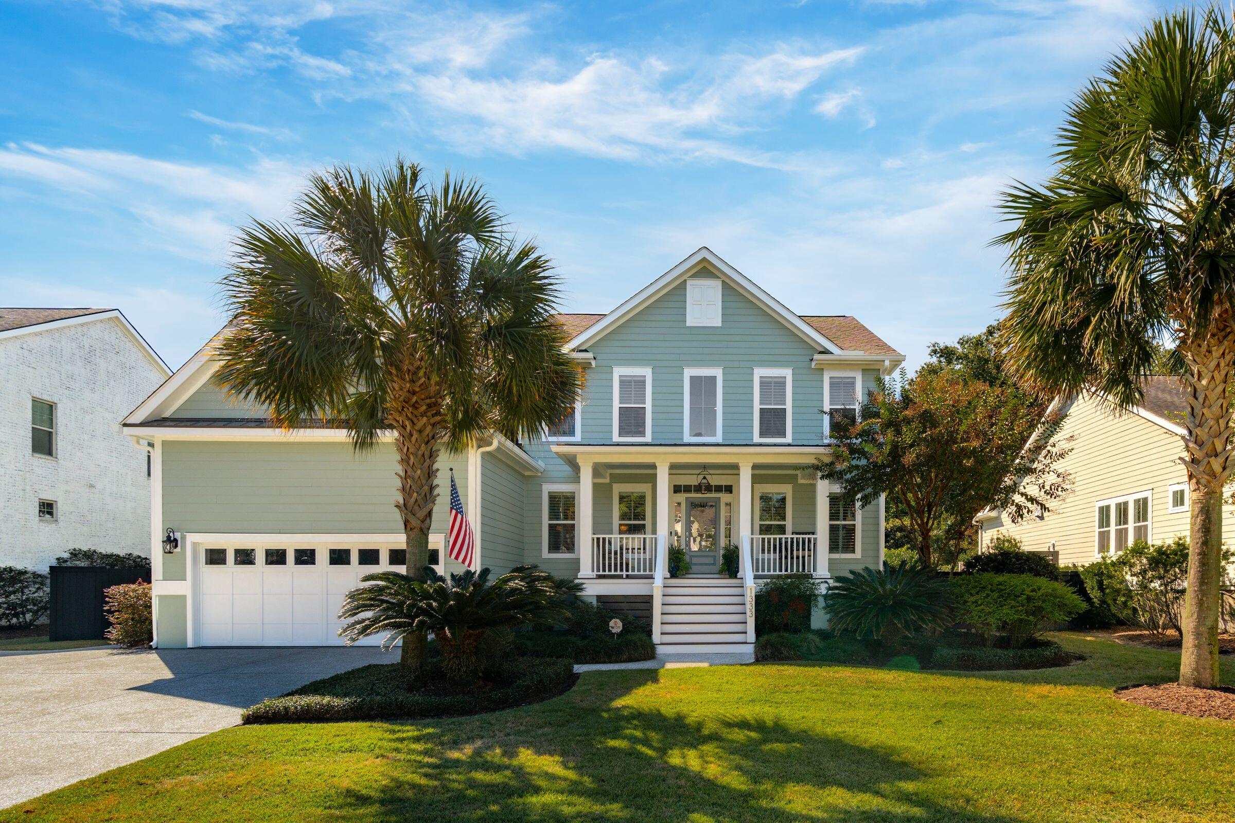 1333 Scotts Creek Circle