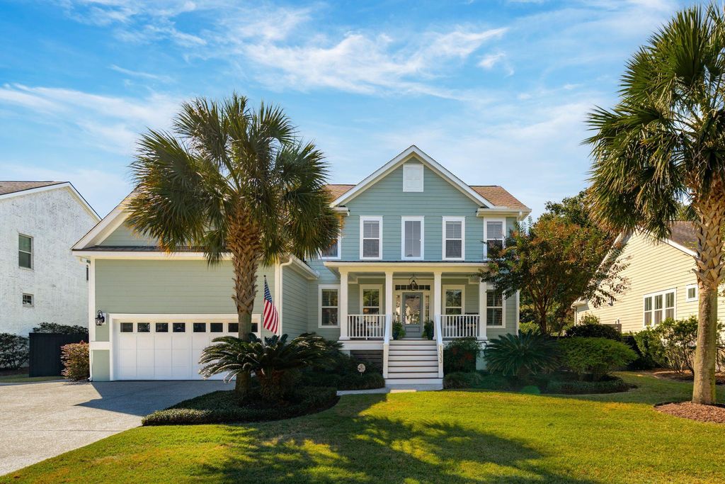 Photo of 1333 Scotts Creek Circle, Mount Pleasant, SC 29464 (MLS # 25029745)