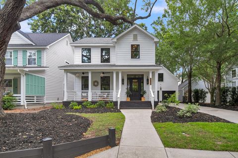 A home in Charleston