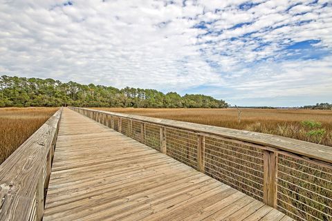 A home in Charleston