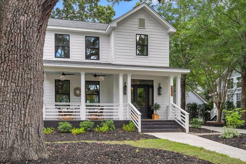 A home in Charleston