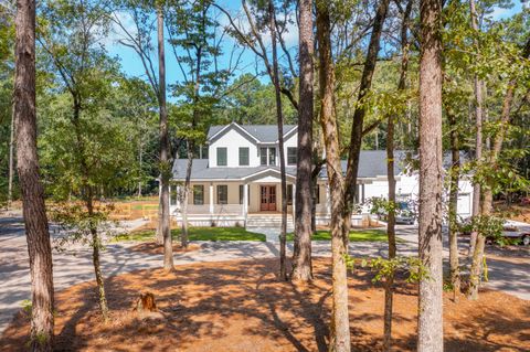 A home in Johns Island