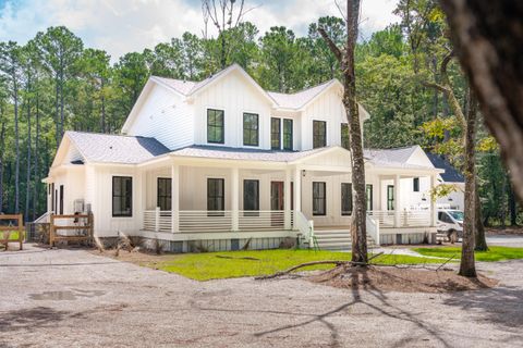 A home in Johns Island