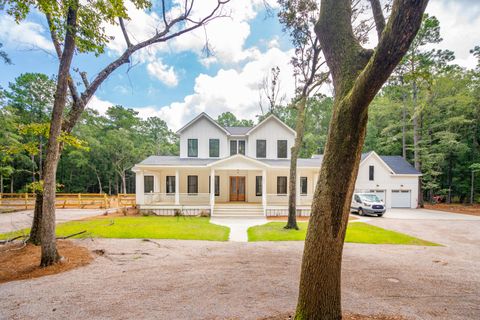 A home in Johns Island