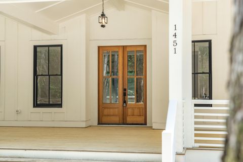 A home in Johns Island