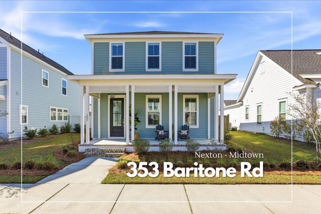 Photo of 353 Baritone Road, Summerville, SC 29486 (MLS # 26007951)