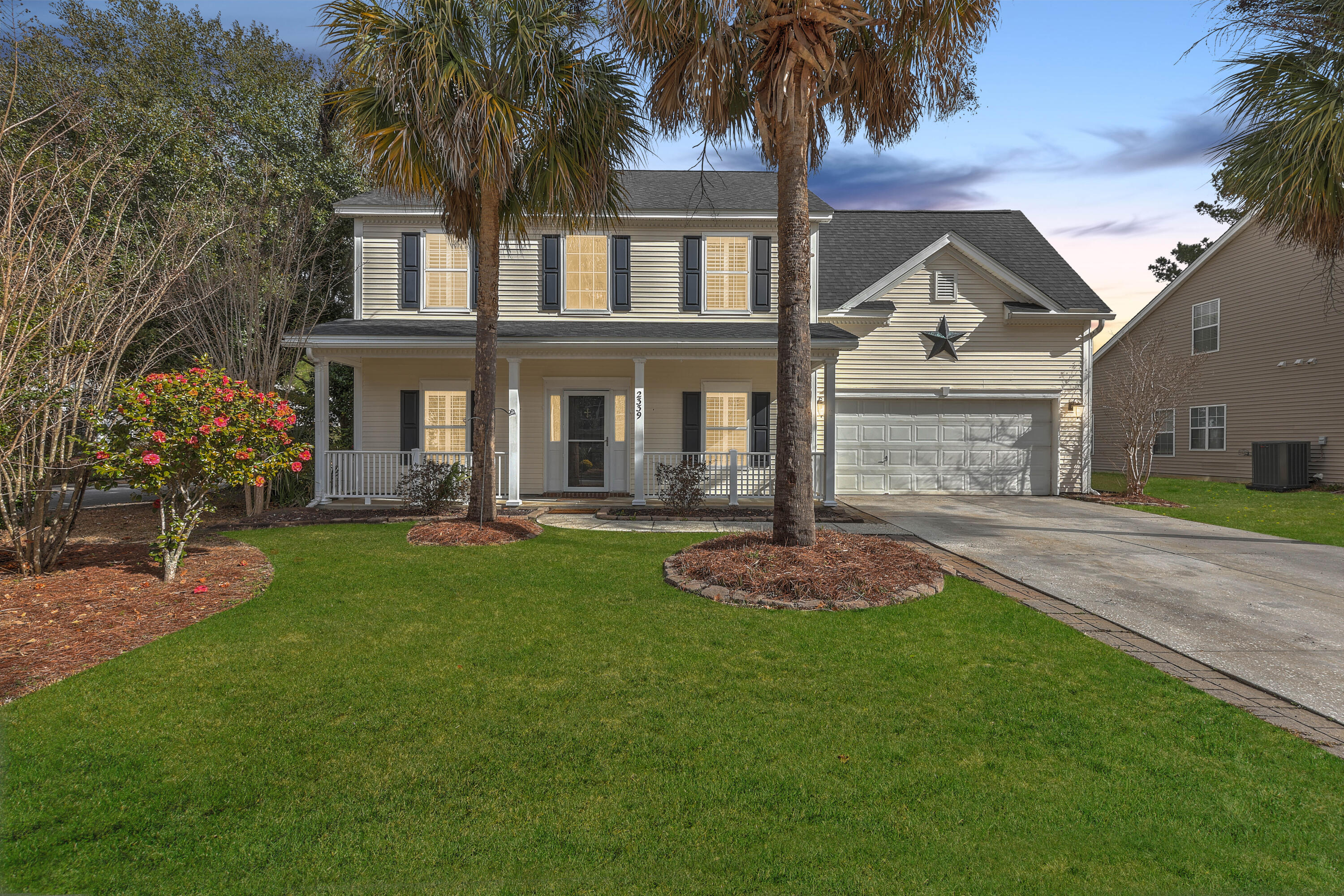 2339 Parsonage Woods Lane