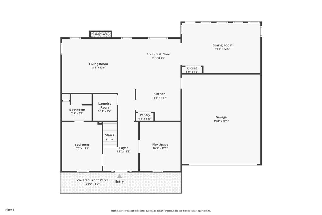 Photo of 2339 Parsonage Woods Lane, Mount Pleasant, SC 29466 (MLS # 26004967)
