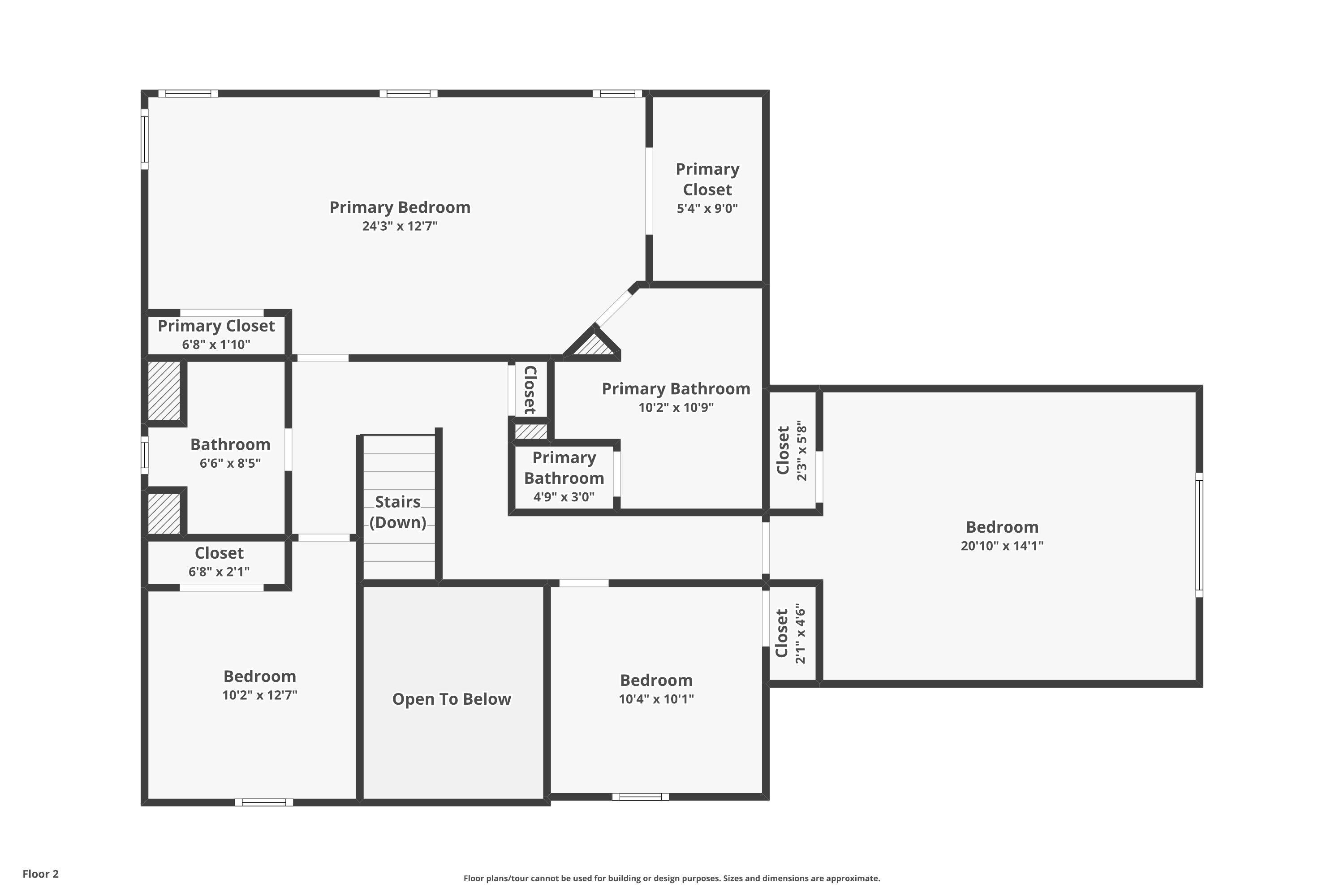 2339 Parsonage Woods Lane