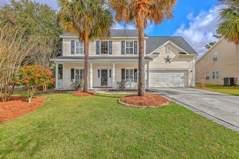 2339 Parsonage Woods Lane Mount Pleasant SC 29466