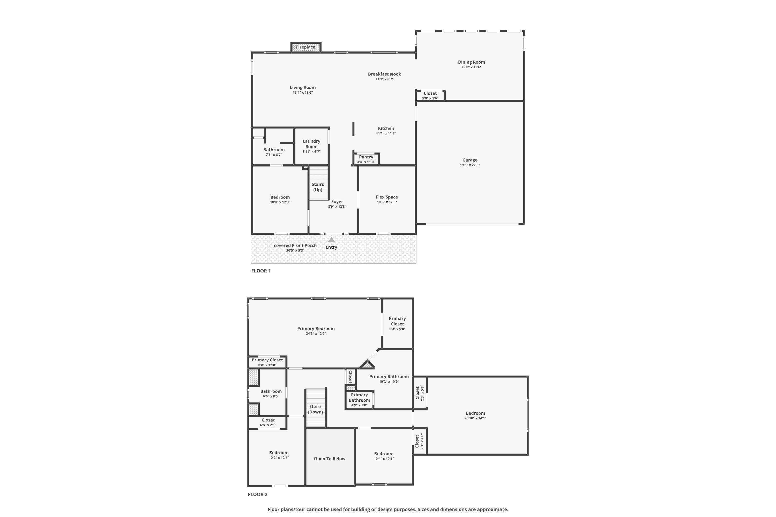 2339 Parsonage Woods Lane