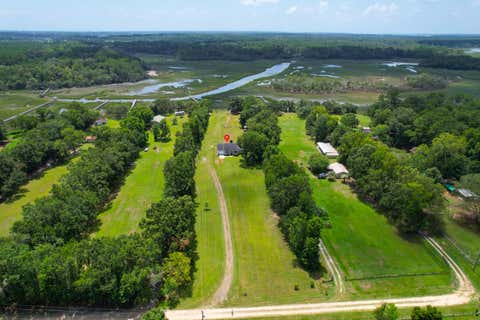 Photo of 2039 Bentz Road, Wadmalaw Island, SC 29487 (MLS # 26022665)