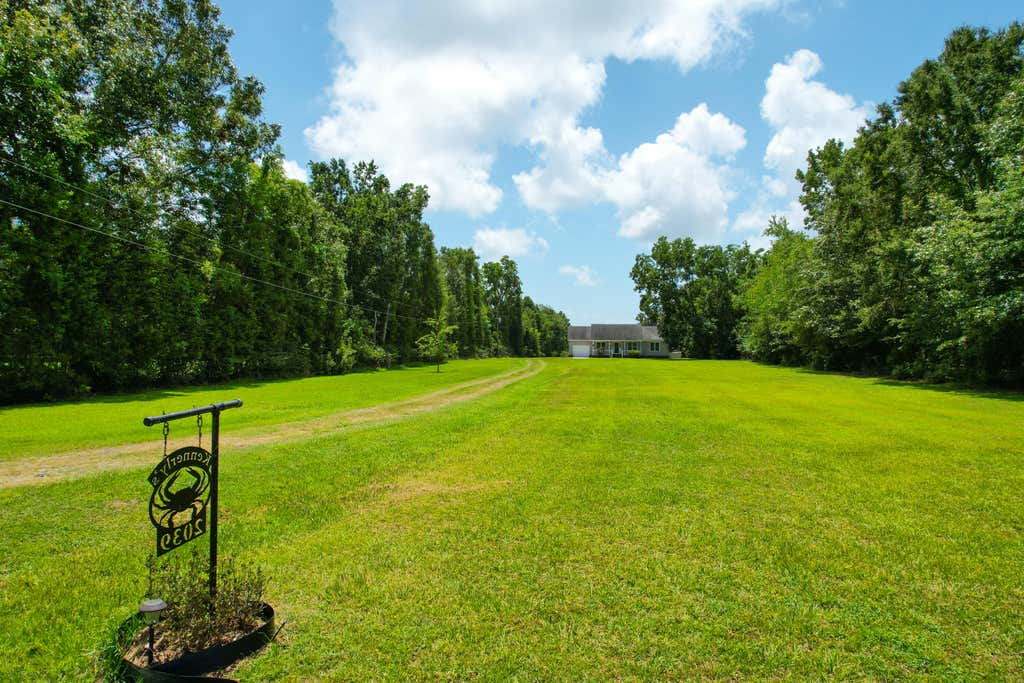 Photo of 2039 Bentz Road, Wadmalaw Island, SC 29487 (MLS # 26022665)