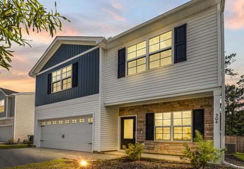 304 Torslanda Lane Summerville SC 29486