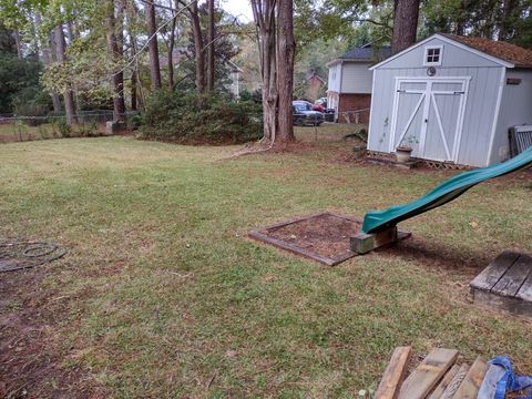 A home in Summerville