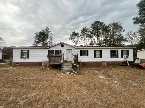 A home in Walterboro