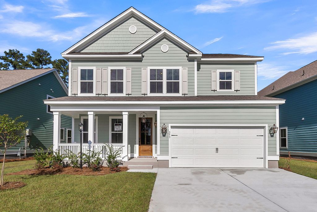Photo of 353 Wappoo Trace Lane, Summerville, SC 29486 (MLS # 25017612)