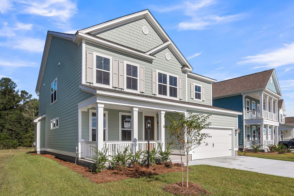 Photo of 353 Wappoo Trace Lane, Summerville, SC 29486 (MLS # 25017612)