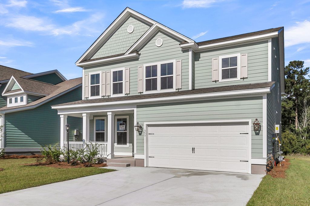 Photo of 353 Wappoo Trace Lane, Summerville, SC 29486 (MLS # 25017612)