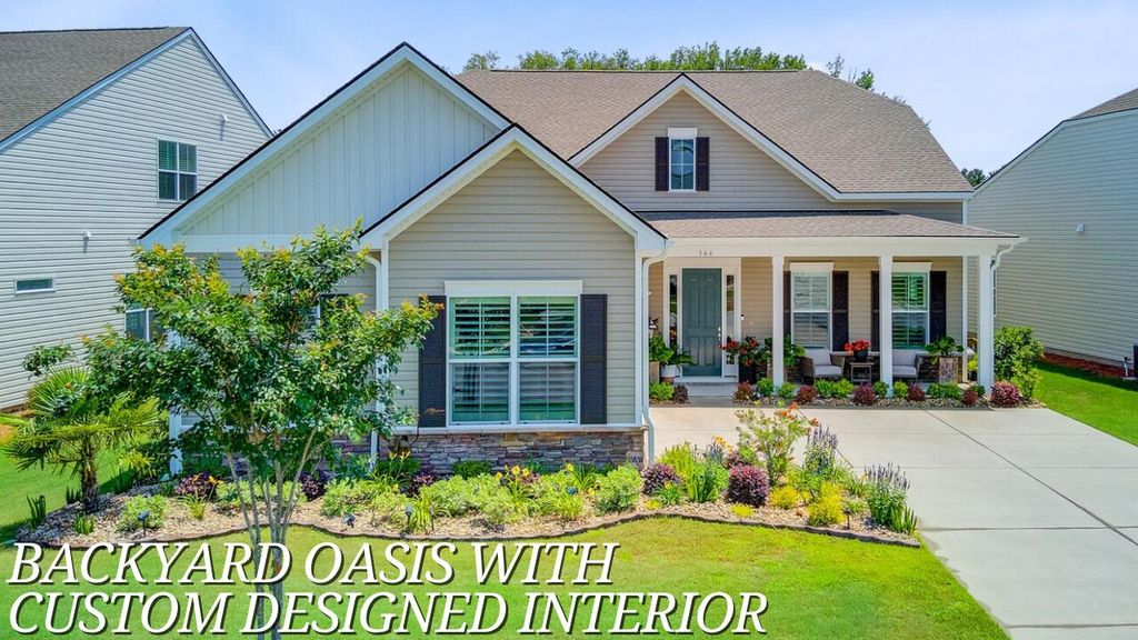 Photo of 366 Tupelo Lake Drive, Summerville, SC 29486 (MLS # 25031649)