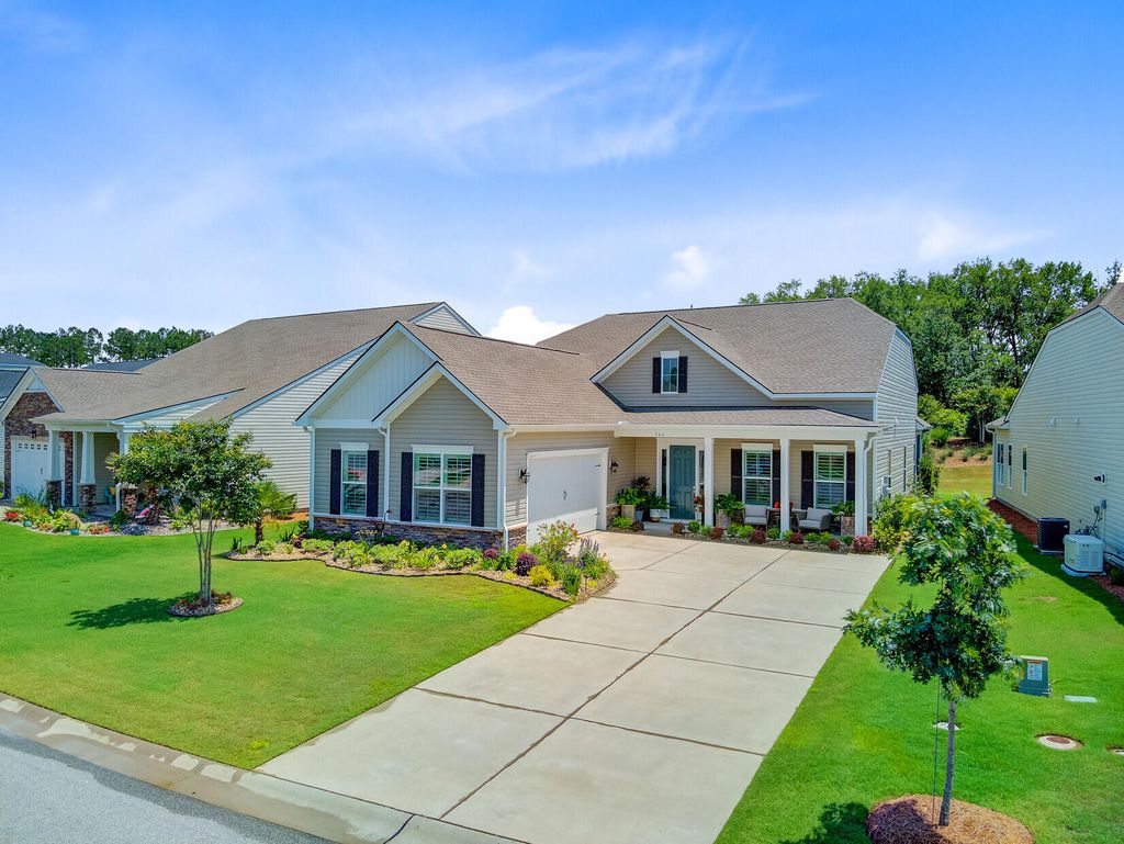 Photo of 366 Tupelo Lake Drive, Summerville, SC 29486 (MLS # 25031649)