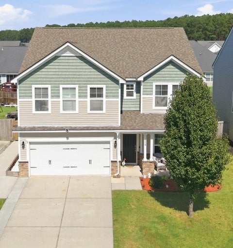 Photo of 218 Topsaw Lane, Moncks Corner, SC 29461 (MLS # 26026622)