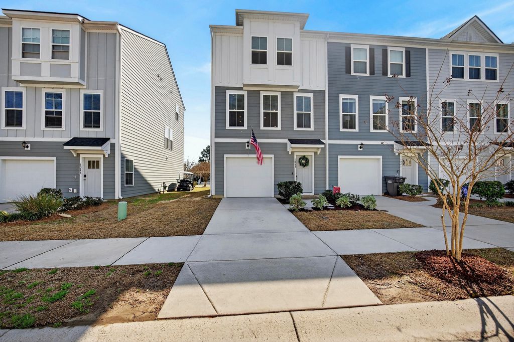 Photo of 1243 Tice Lane, North Charleston, SC 29405 (MLS # 26005857)