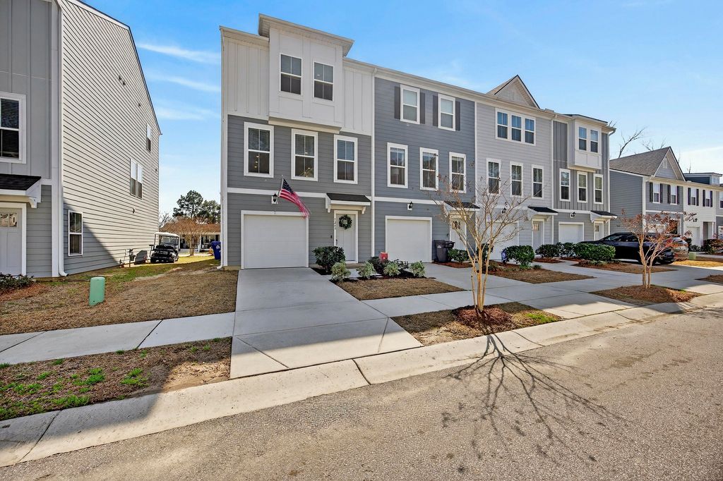 Photo of 1243 Tice Lane, North Charleston, SC 29405 (MLS # 26005857)