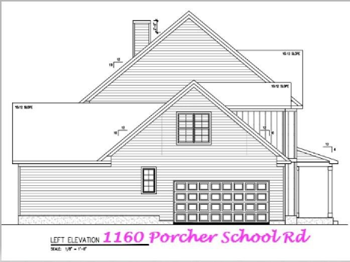 1160 Porcher School Road