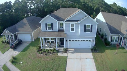 A home in Johns Island