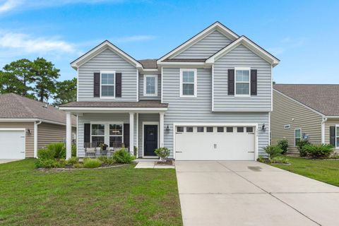 A home in Johns Island