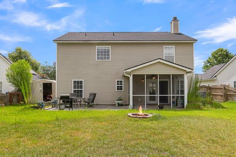 A home in Summerville