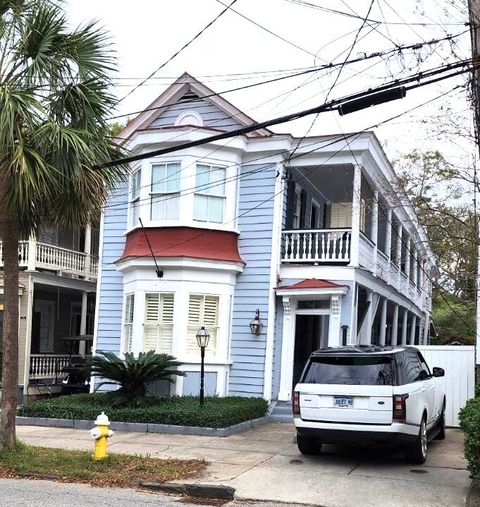 A home in Charleston