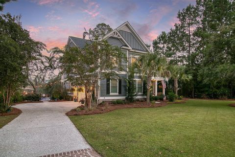 A home in Ravenel