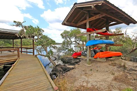 A home in Ravenel